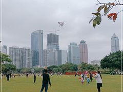 -万绿园