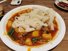 -清真·玛丽亚新疆菜主题餐厅(浙江中路店)
