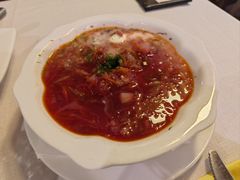 红菜汤-老井俄式餐厅