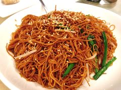 港式豉油皇炒面-唐宫