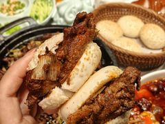 -四世同堂·京菜·烤鸭(双井店)