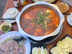 -大理.老字号渝记酸萝卜乌鱼(古城总店)