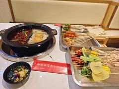 -钢管厂五区小郡肝火锅串串香(清河店)