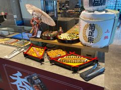 -武汉世茂希尔顿酒店·汇·全日餐厅