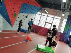 -翰思格儿童体适能学校(沈阳百联购物中心店)