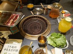 -一品诚记烤肉(大连柏威年购物中心店)
