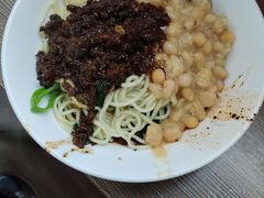 -花市豌杂面(民生路店)