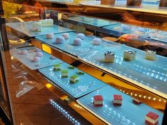 自助取餐区-欢乐牧场海鲜烤肉自助(牡丹园店)