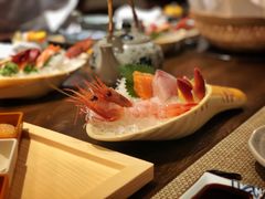 -蟹将军·松叶蟹和牛日料放题自助(K11店)