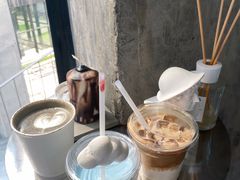 -CEMENT·coffee bar (凤凰创意园店)