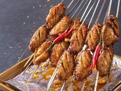 -鸽子侯·家宴·平价海鲜(市图书馆店)