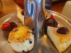 -The Lounge·大堂酒廊·北京粤财JW万豪酒店