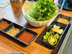 -山居屋炭火烧肉(厚街万达店)