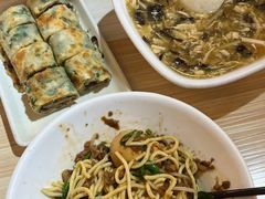 -台北楚楚园馅饼粥(虹桥南丰城店)