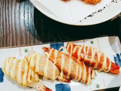 灸烧北海道蟹棒-大雄寿司(中华广场店)