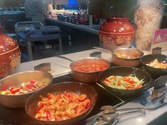 -杭州钱江新城万怡酒店-西餐厅