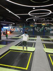 -反弹蹦床公园·亲子乐园·团建·派对(中庚漫游城店)