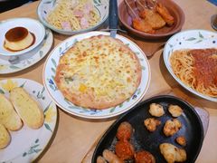 -萨莉亚意式餐厅(石鼓路店)