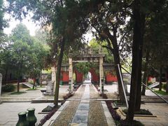 -南阳卧龙岗武侯祠