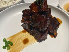 话梅排骨-玫瑰厅上海菜(兴国路店)