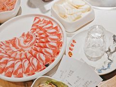 -蜀留香火锅(西南角店)