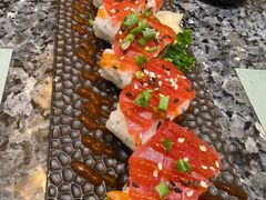 -渔荷食町·铁板烧料理(崂山万象汇店)