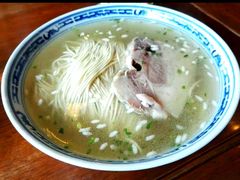 -同得兴 Since·1995 传统苏式面馆(十全街店)