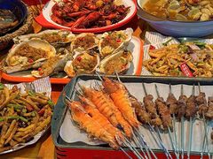 -四禧精酿铜锅涮肉·烧烤工场(大明湖店)