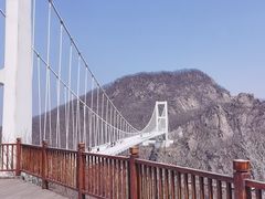 -丹东凤凰山景区