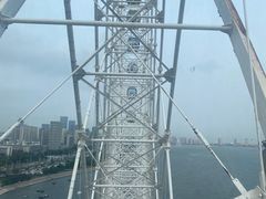 -琴岛之星摩天轮