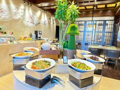 -大理实力希尔顿酒店•香全日制餐厅