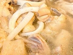 -烹然四季椰子鸡火锅(团结湖总店)