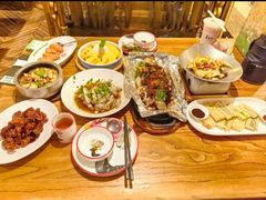 -新白鹿餐厅(银泰西湖文化广场店)