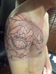 点击看大图 -鳌首刺青纹身 穿孔饰品店