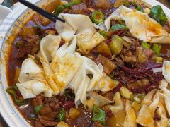 -俭寨大盘鸡·手抓肉·烧烤新疆菜(乌苏路店)