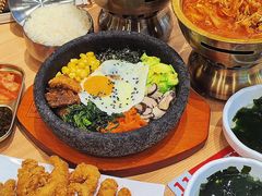 -小木屋拌饭(西安华阳城店)