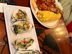 -阿甘虾餐厅(凌霄阁店)