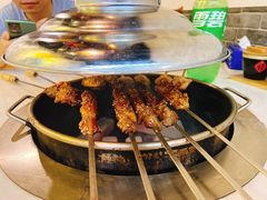 -杨家水浒烤肉(骆家庄店)