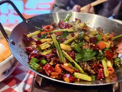 -霸气大叔干锅鸭头·龙虾烧烤·川菜·赛事直播(三里屯店)