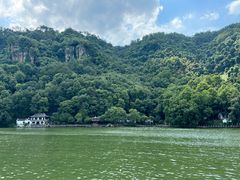 -严子陵钓台(富春江小三峡)