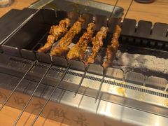 -邢氏老太太烤串(北兴街店)