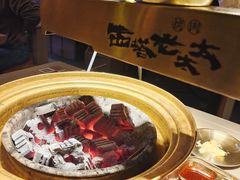 -西塔老太太泥炉烤肉(温州首店万象城黑金店)