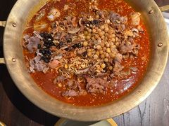 -张翻越·川渝冒菜·武汉黑鸭煲(城北万象城店)