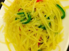 -顺峰渔港中国人的餐厅