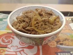 -吉野家(长沙五一广场IFS店)