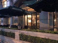 门面-MAAN COFFEE(金桥店)