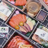今日必荐｜宝藏鲜切【唐宝藏三文鱼🍣】