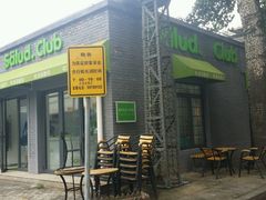 -Salud撒露欧洲冻酸奶(798艺术区店)