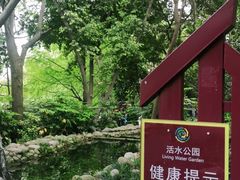 -成都市活水公园
