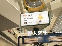 -野人先生Gelato(上海长宁龙之梦店)